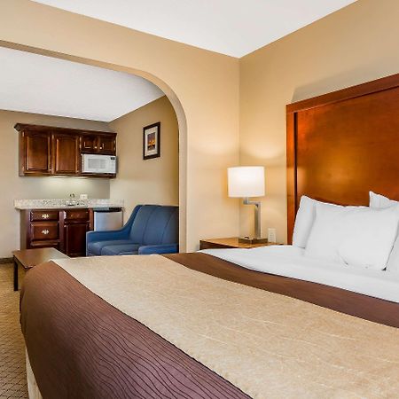 Comfort Inn & Suites Mishawaka-South Bend Exteriér fotografie
