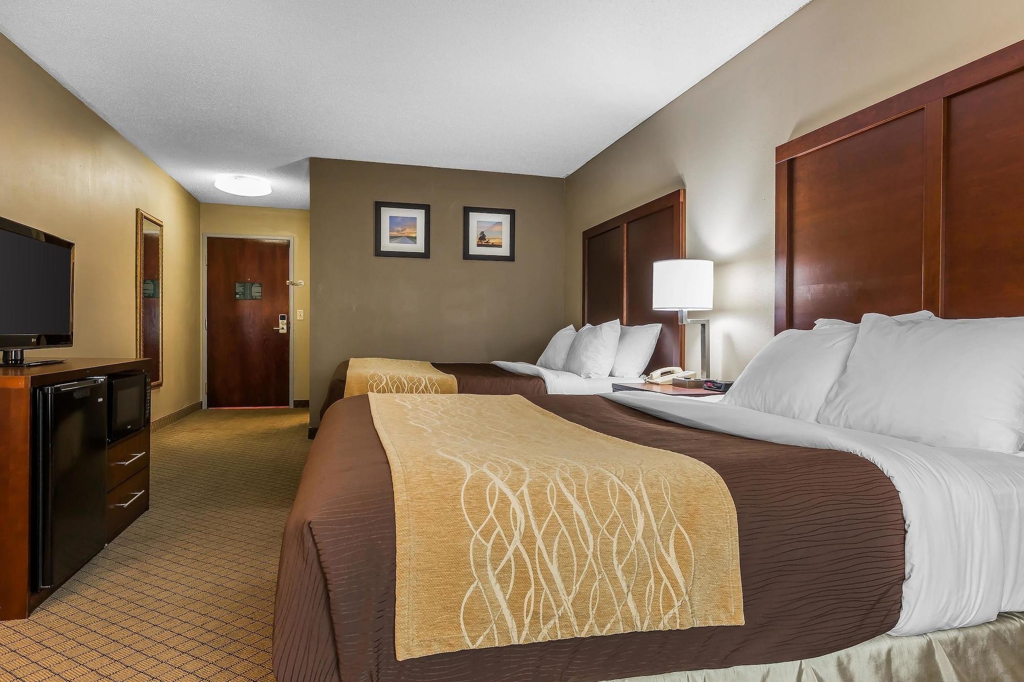 Comfort Inn & Suites Mishawaka-South Bend Exteriér fotografie