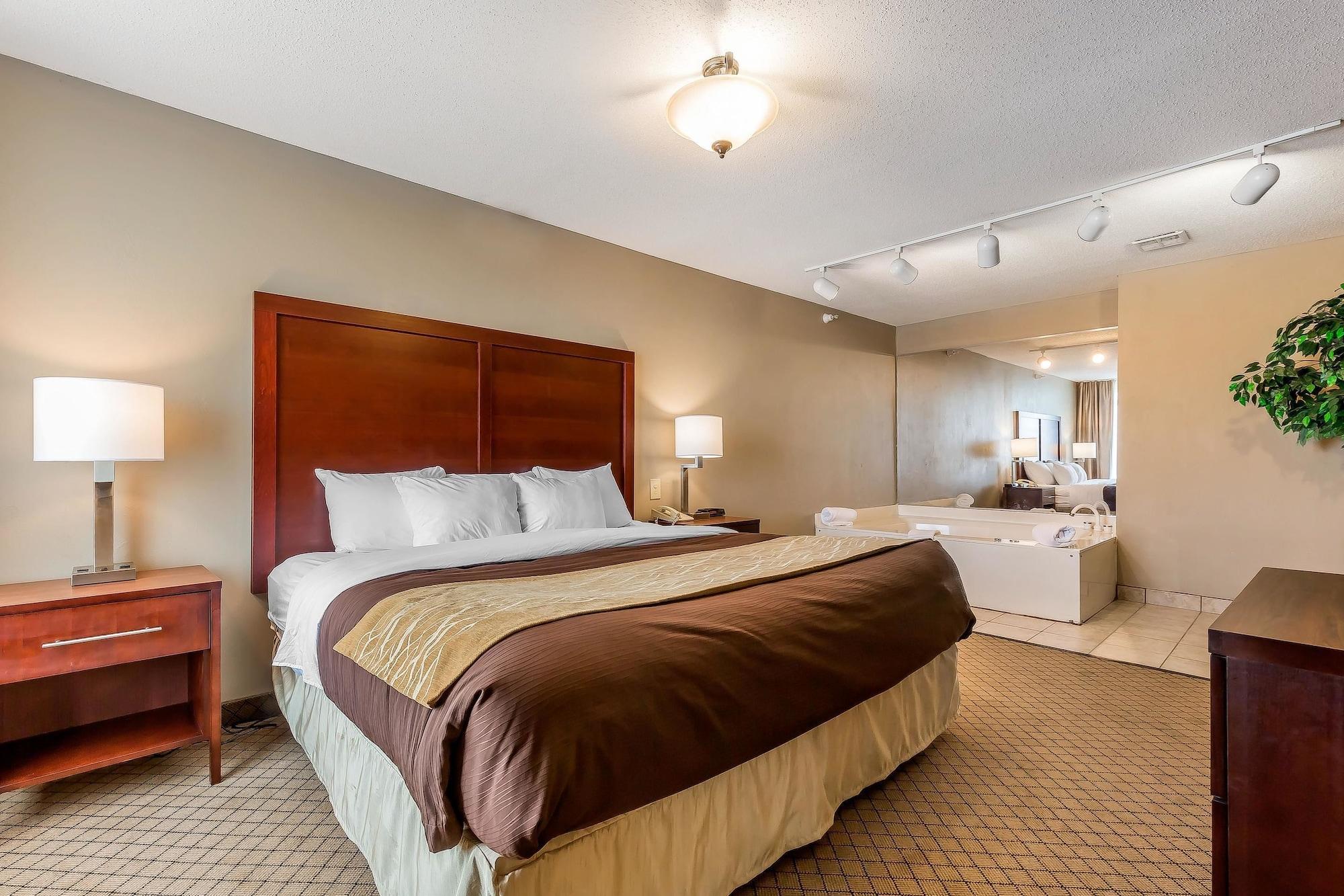 Comfort Inn & Suites Mishawaka-South Bend Exteriér fotografie