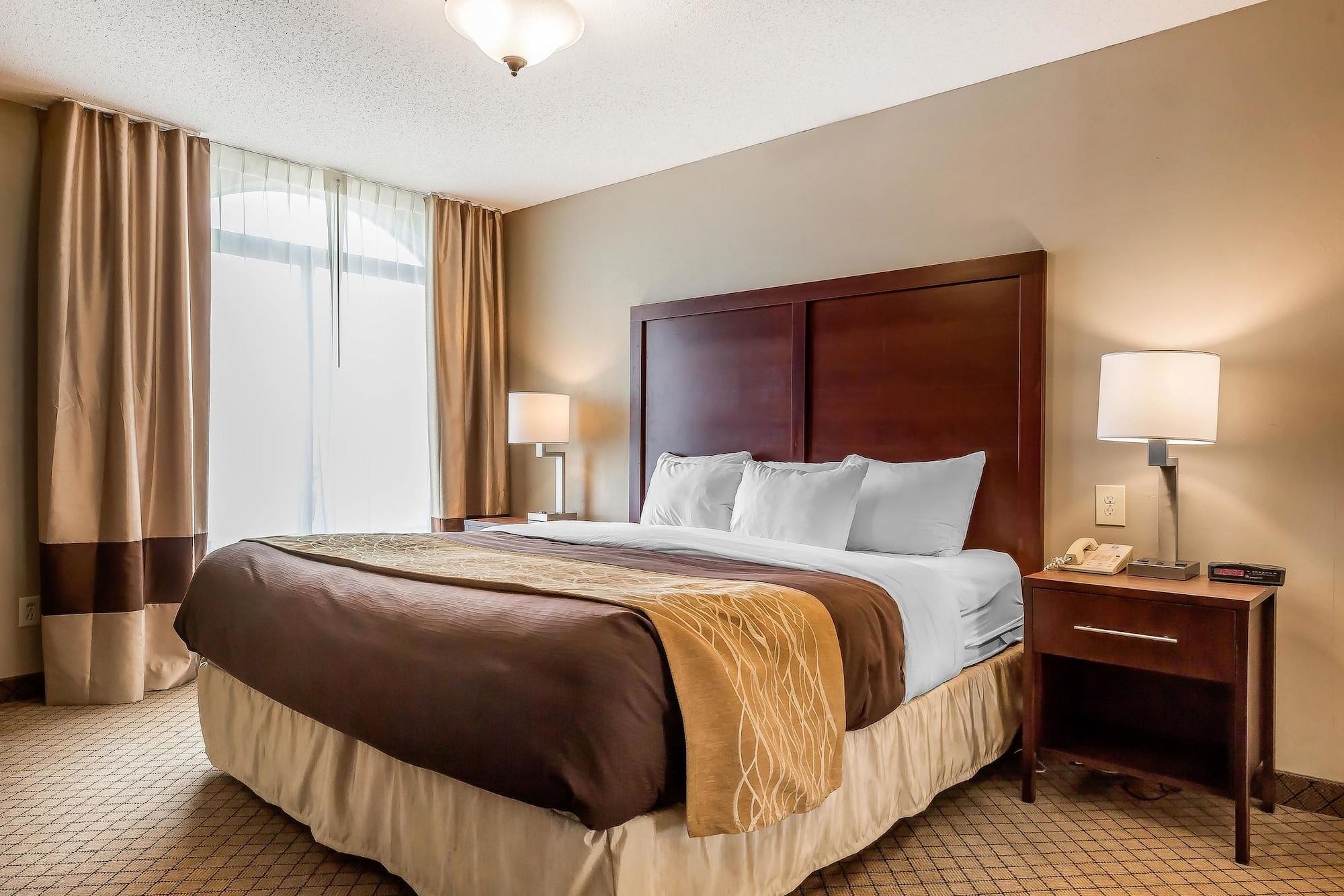 Comfort Inn & Suites Mishawaka-South Bend Exteriér fotografie