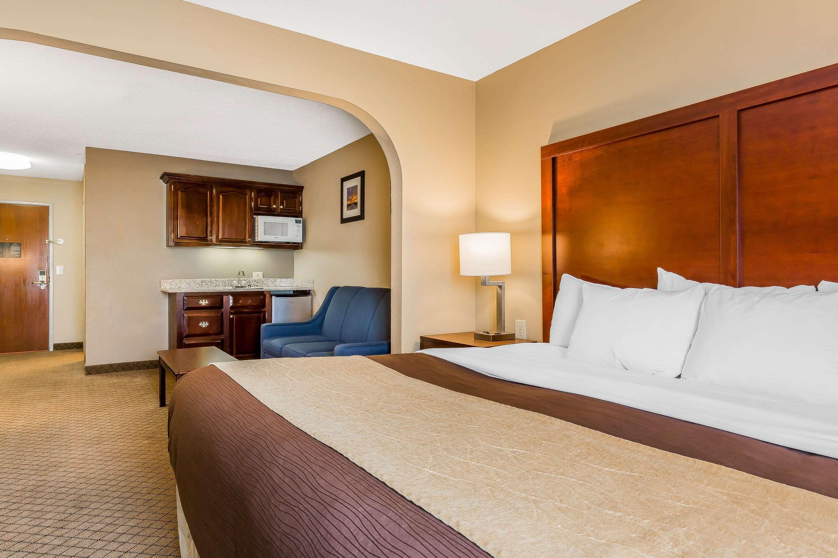 Comfort Inn & Suites Mishawaka-South Bend Exteriér fotografie