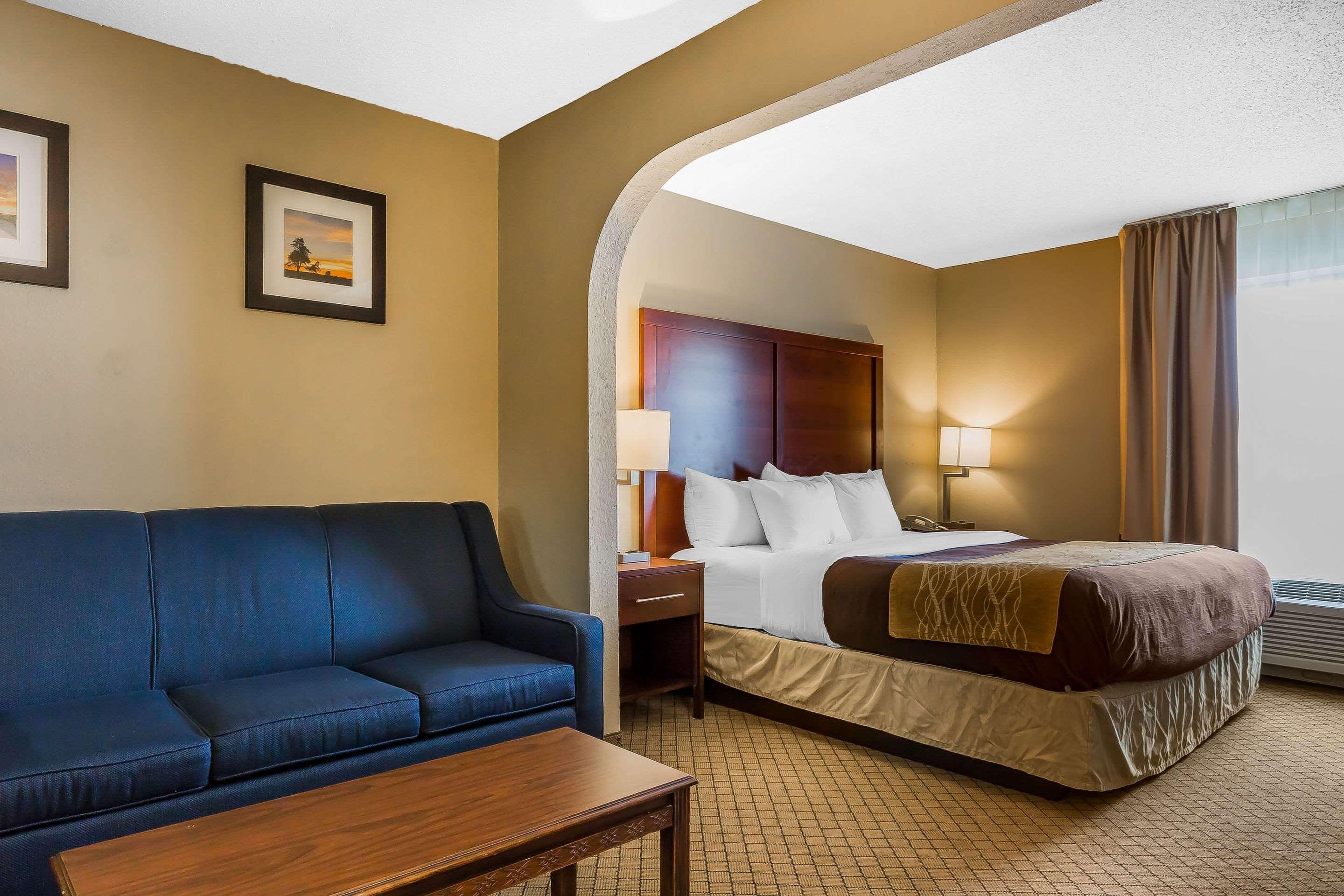 Comfort Inn & Suites Mishawaka-South Bend Exteriér fotografie