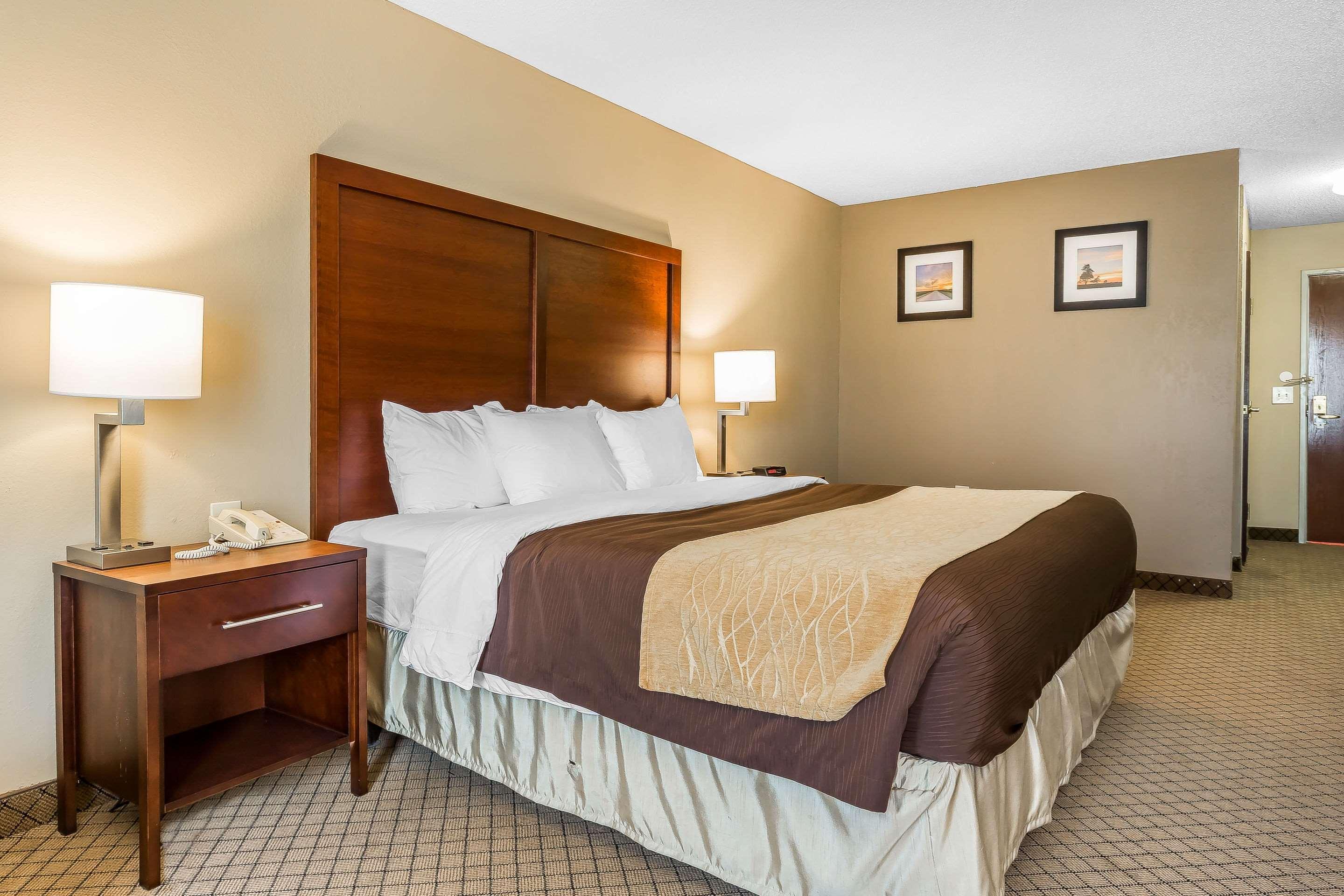 Comfort Inn & Suites Mishawaka-South Bend Exteriér fotografie