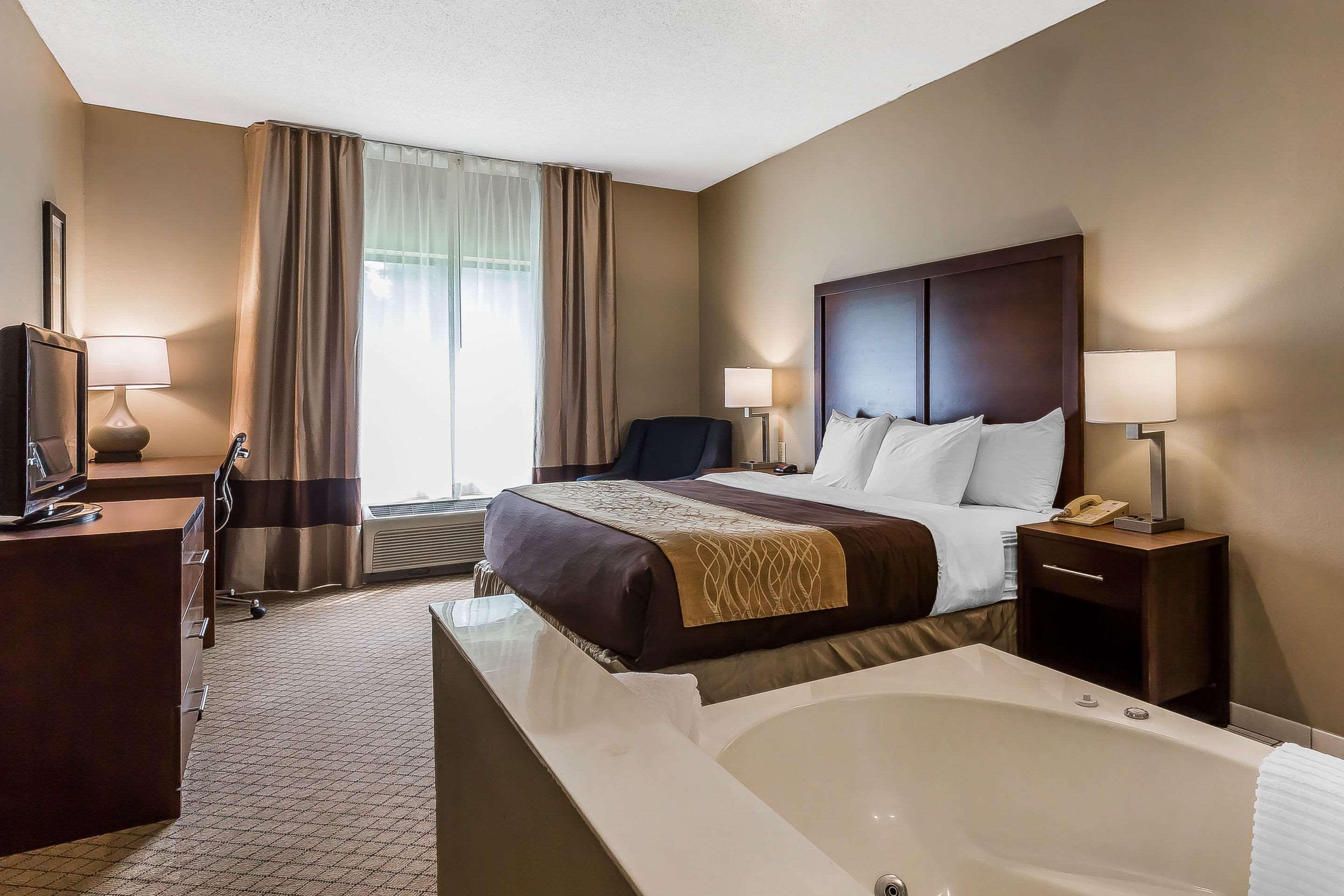 Comfort Inn & Suites Mishawaka-South Bend Exteriér fotografie