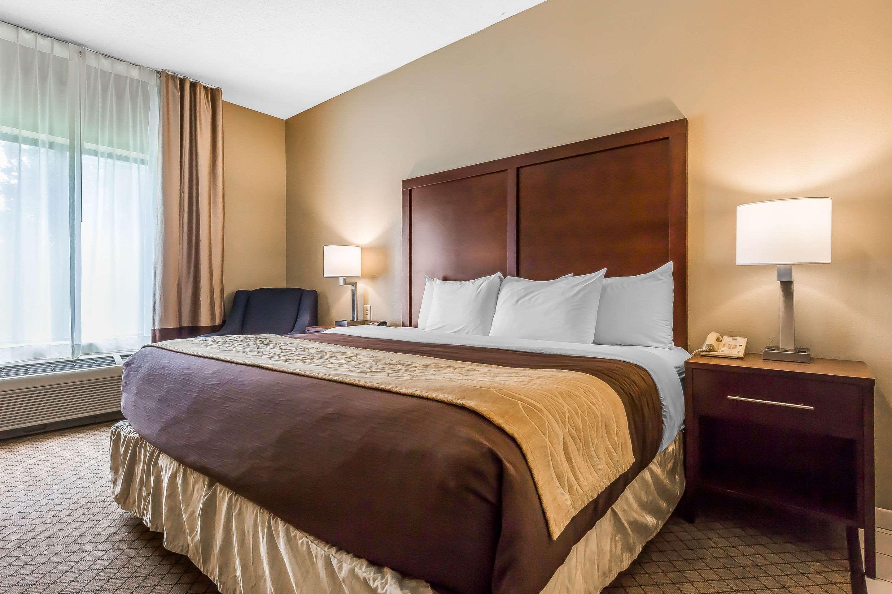 Comfort Inn & Suites Mishawaka-South Bend Exteriér fotografie