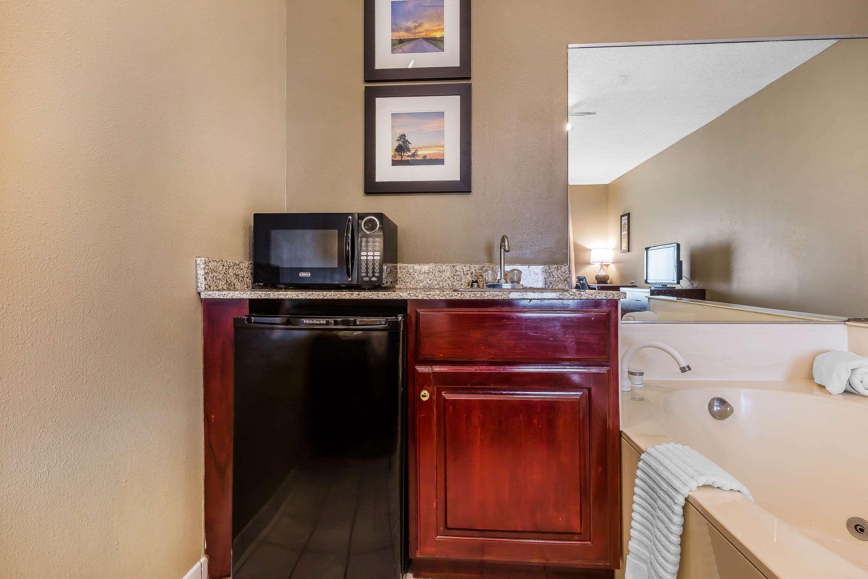 Comfort Inn & Suites Mishawaka-South Bend Exteriér fotografie