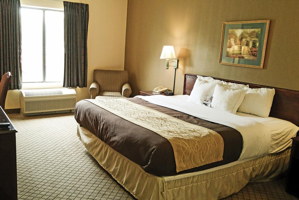 Comfort Inn & Suites Mishawaka-South Bend Exteriér fotografie