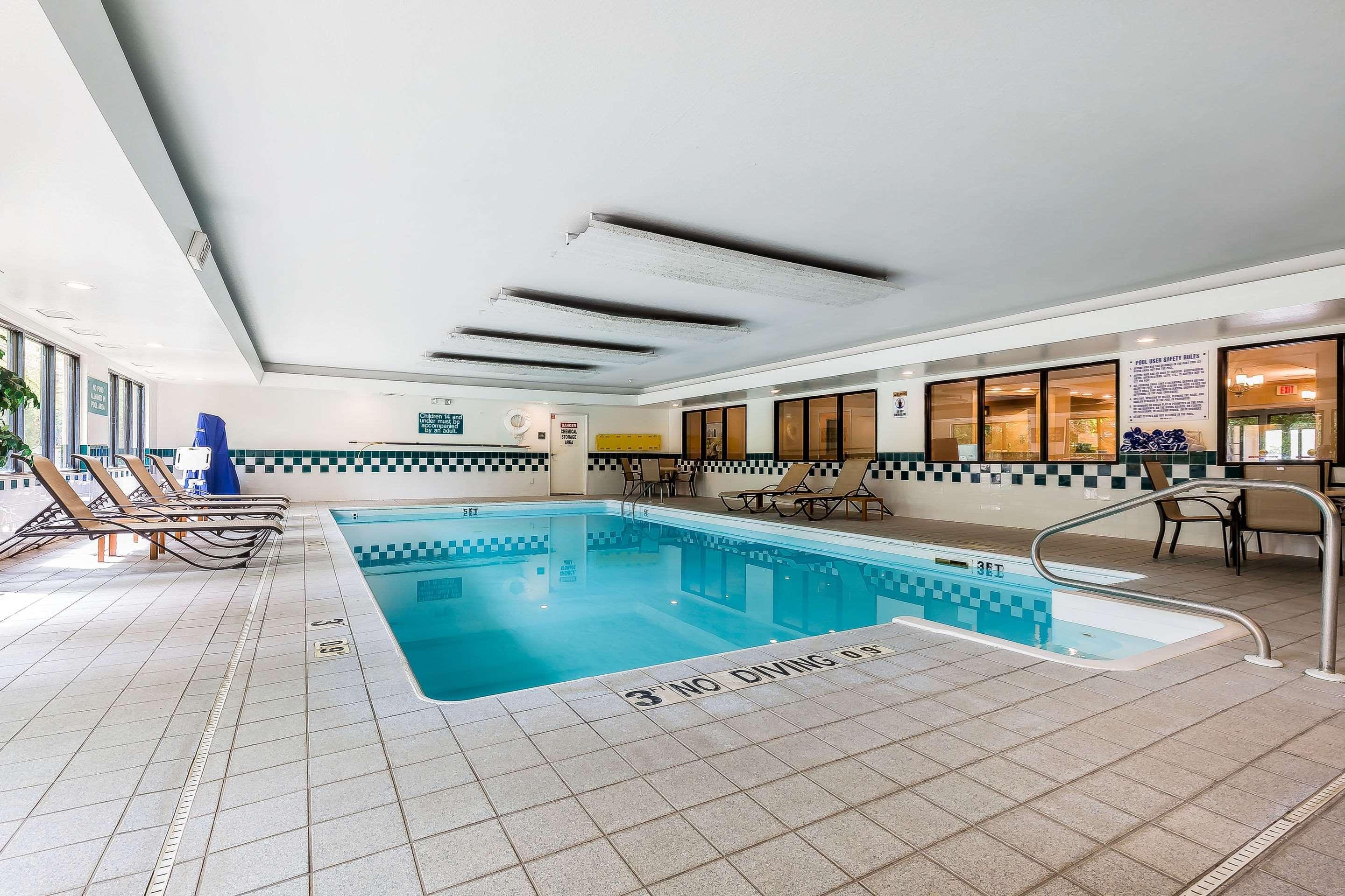 Comfort Inn & Suites Mishawaka-South Bend Exteriér fotografie