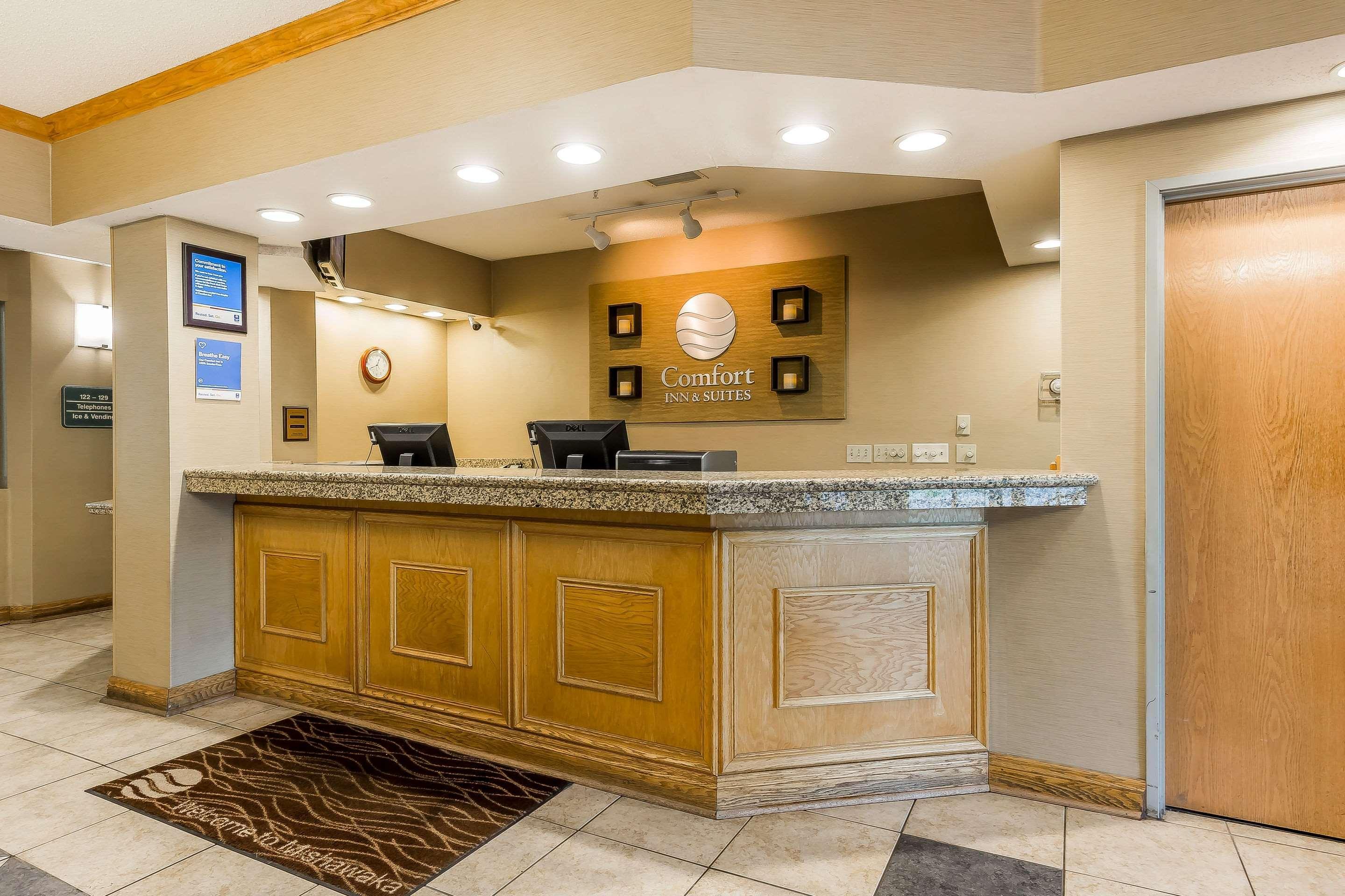 Comfort Inn & Suites Mishawaka-South Bend Exteriér fotografie