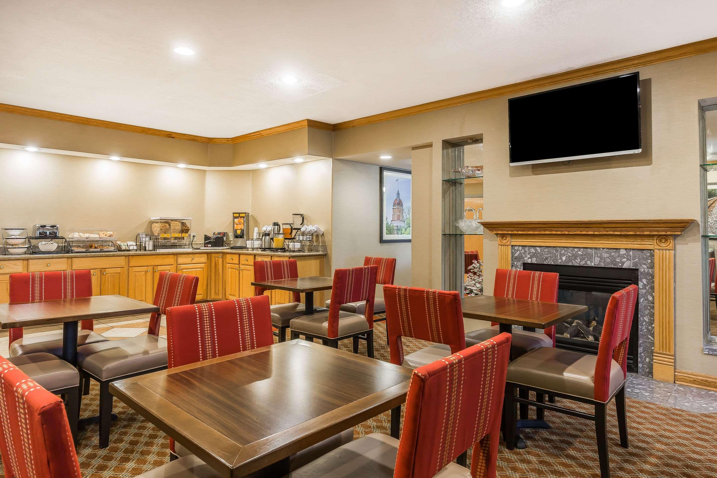 Comfort Inn & Suites Mishawaka-South Bend Exteriér fotografie