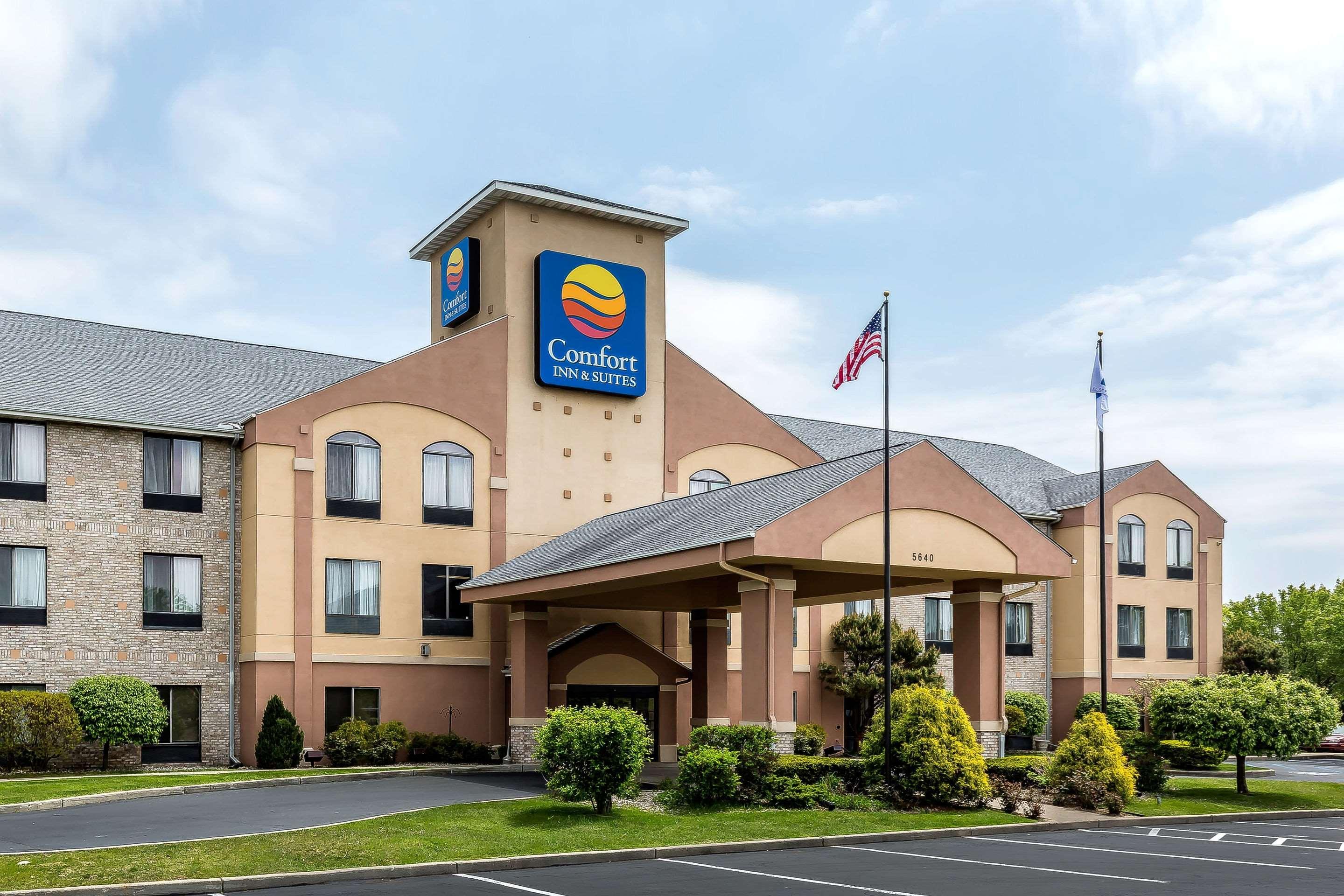 Comfort Inn & Suites Mishawaka-South Bend Exteriér fotografie
