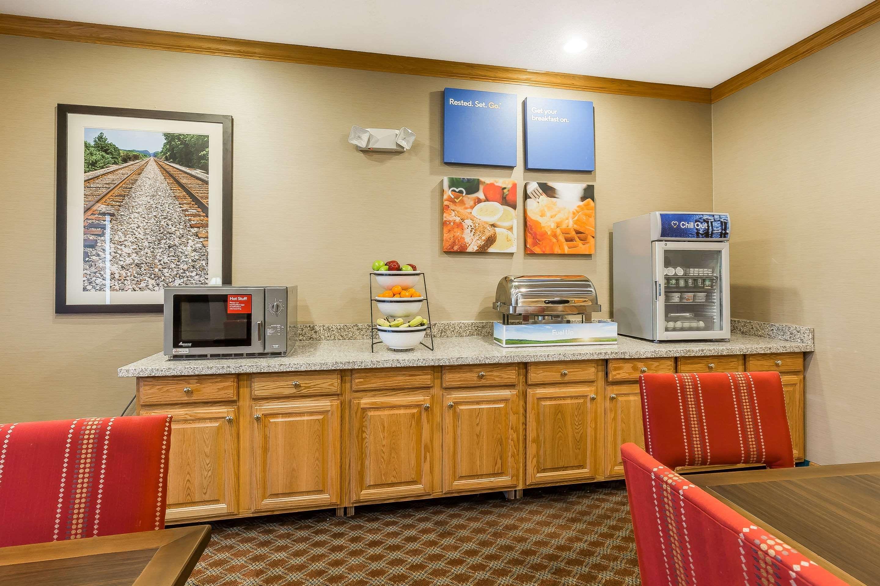 Comfort Inn & Suites Mishawaka-South Bend Exteriér fotografie
