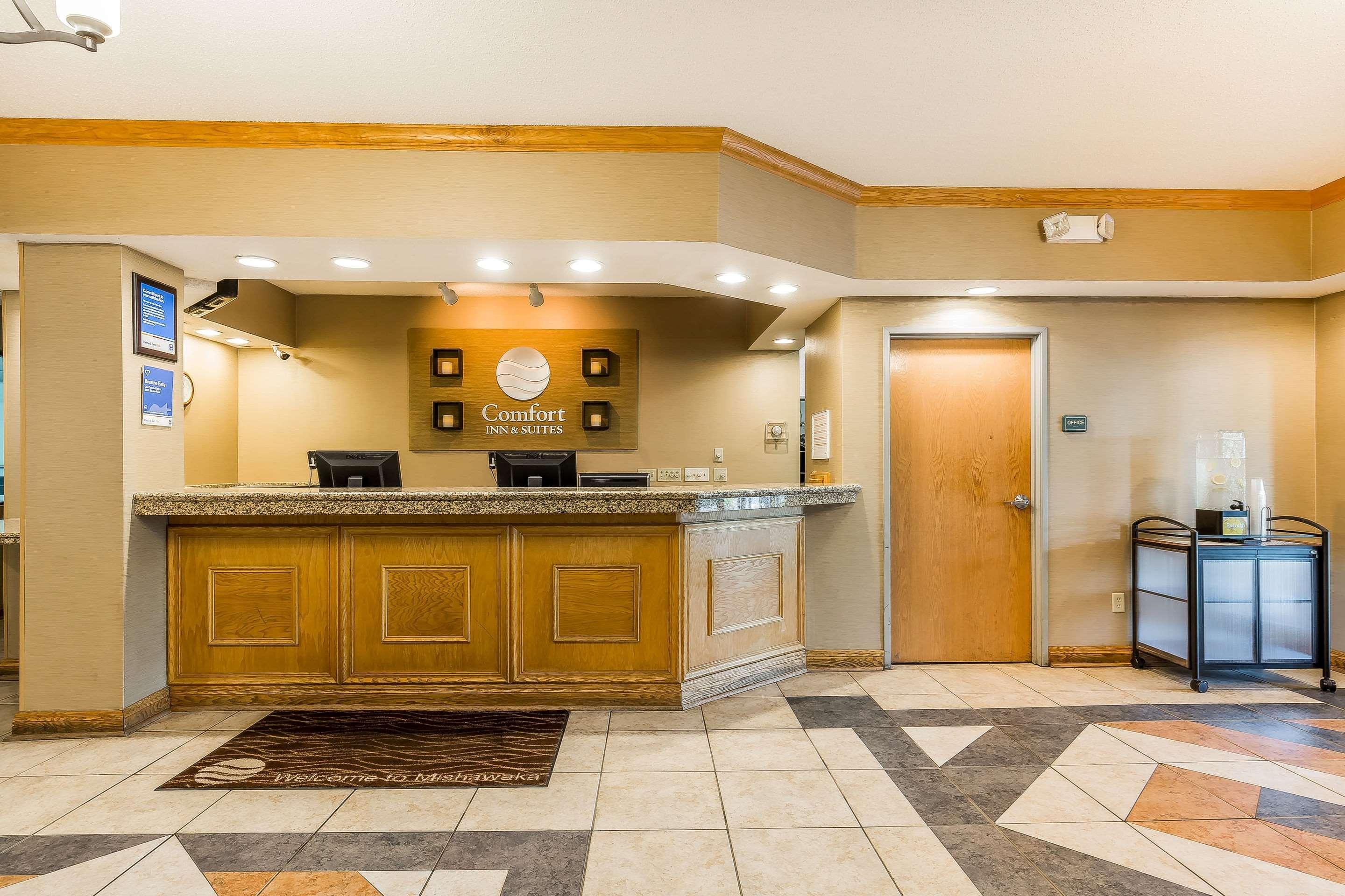 Comfort Inn & Suites Mishawaka-South Bend Exteriér fotografie