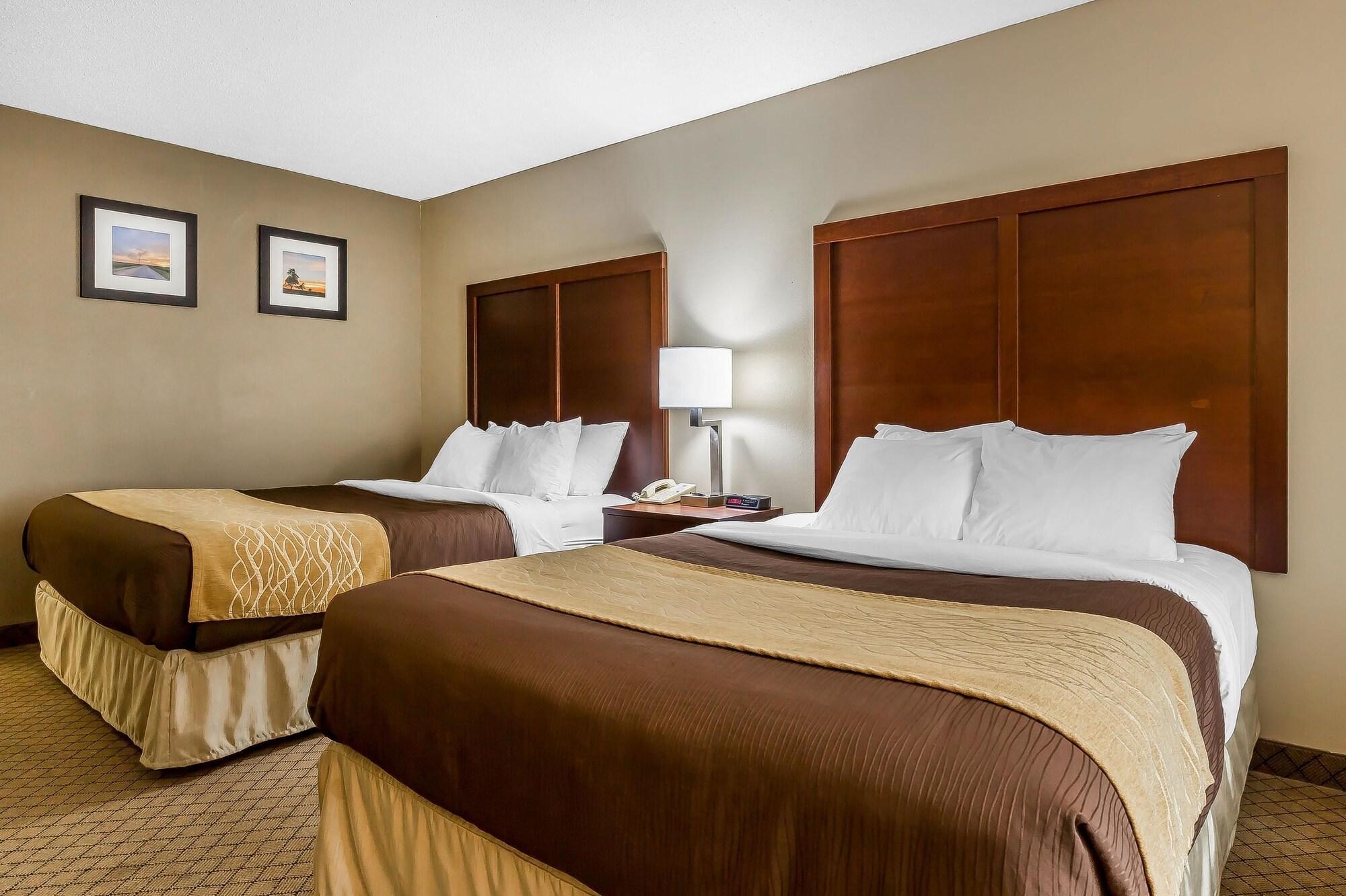 Comfort Inn & Suites Mishawaka-South Bend Exteriér fotografie