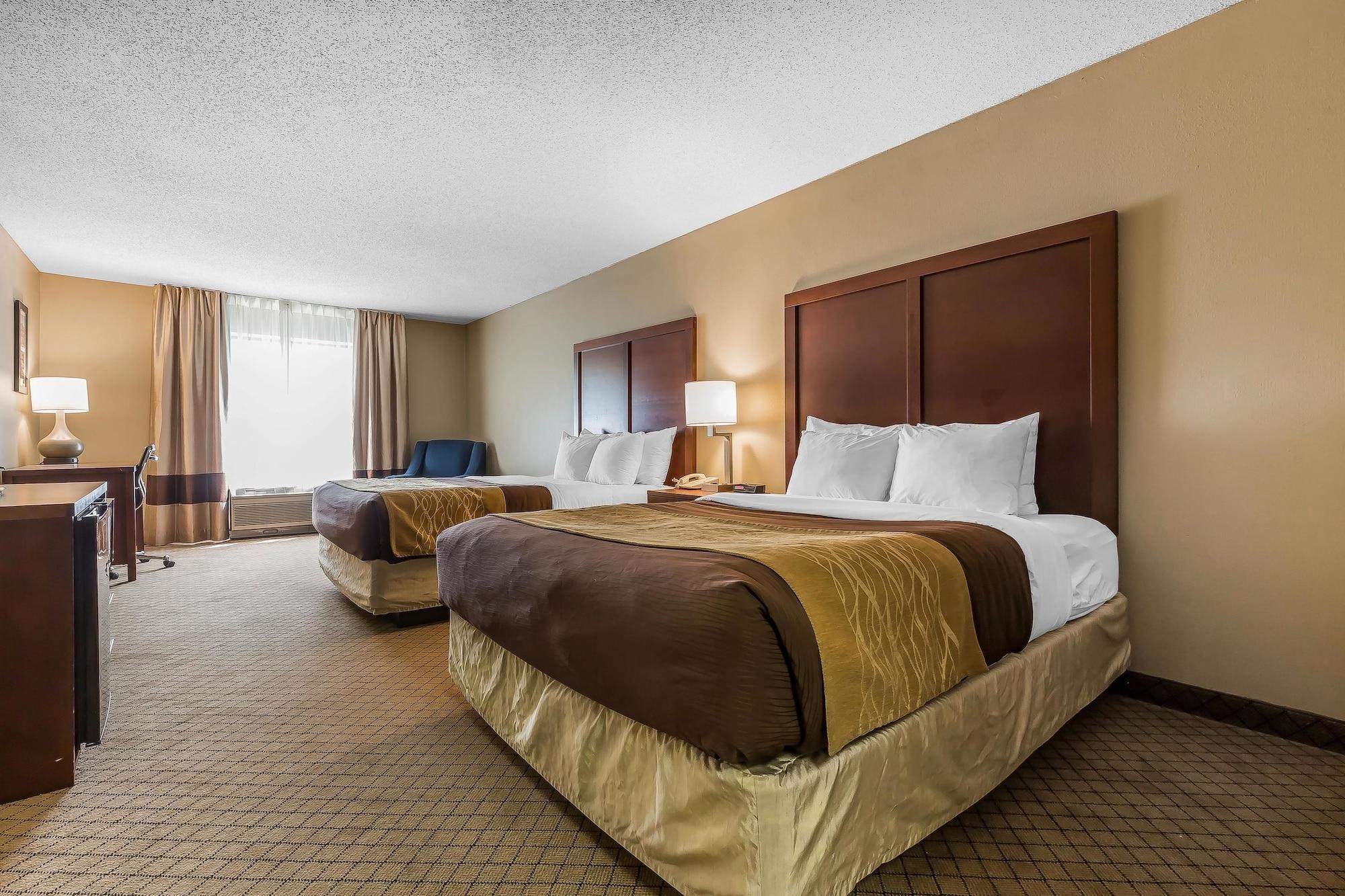 Comfort Inn & Suites Mishawaka-South Bend Exteriér fotografie
