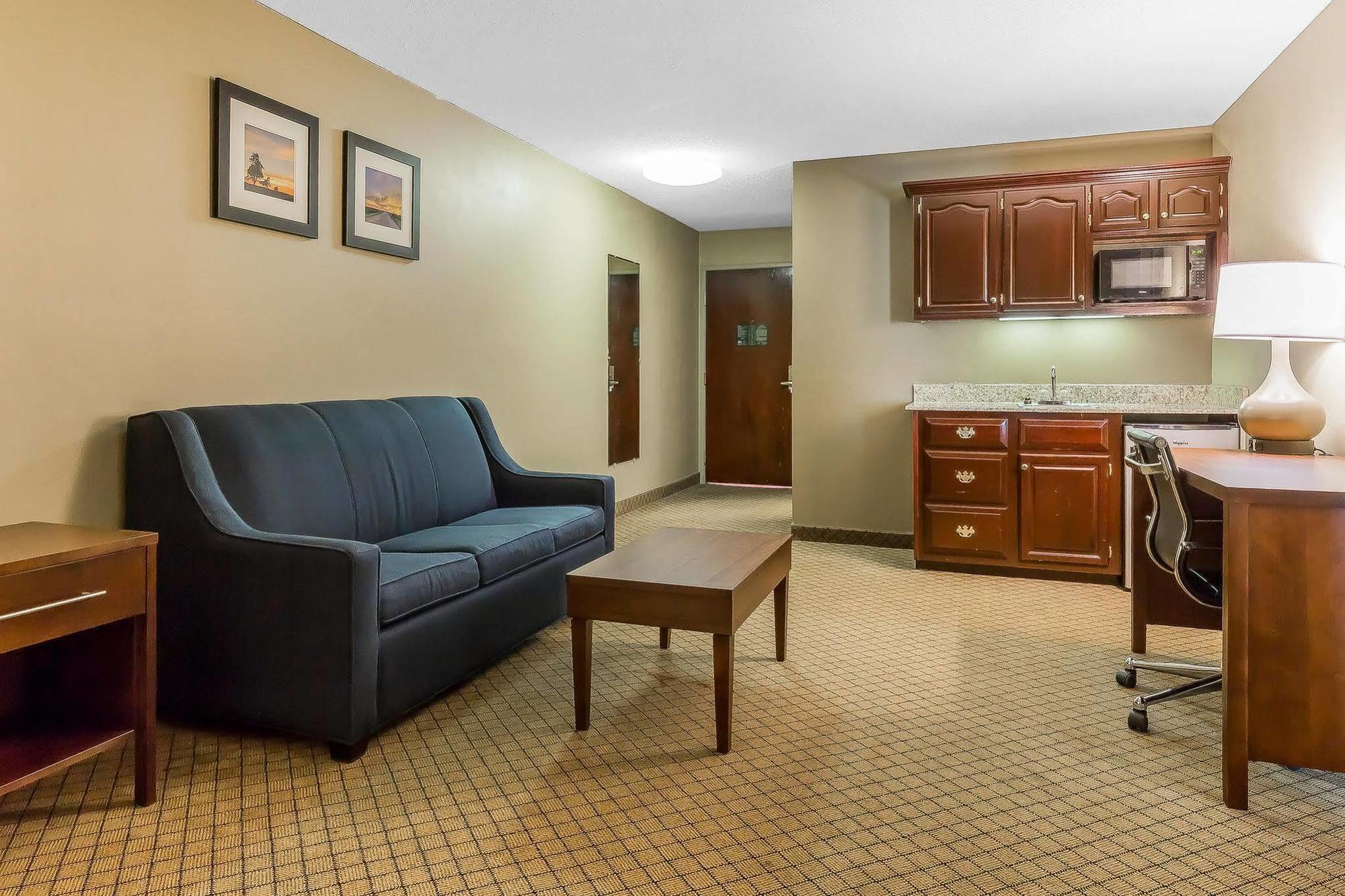 Comfort Inn & Suites Mishawaka-South Bend Exteriér fotografie
