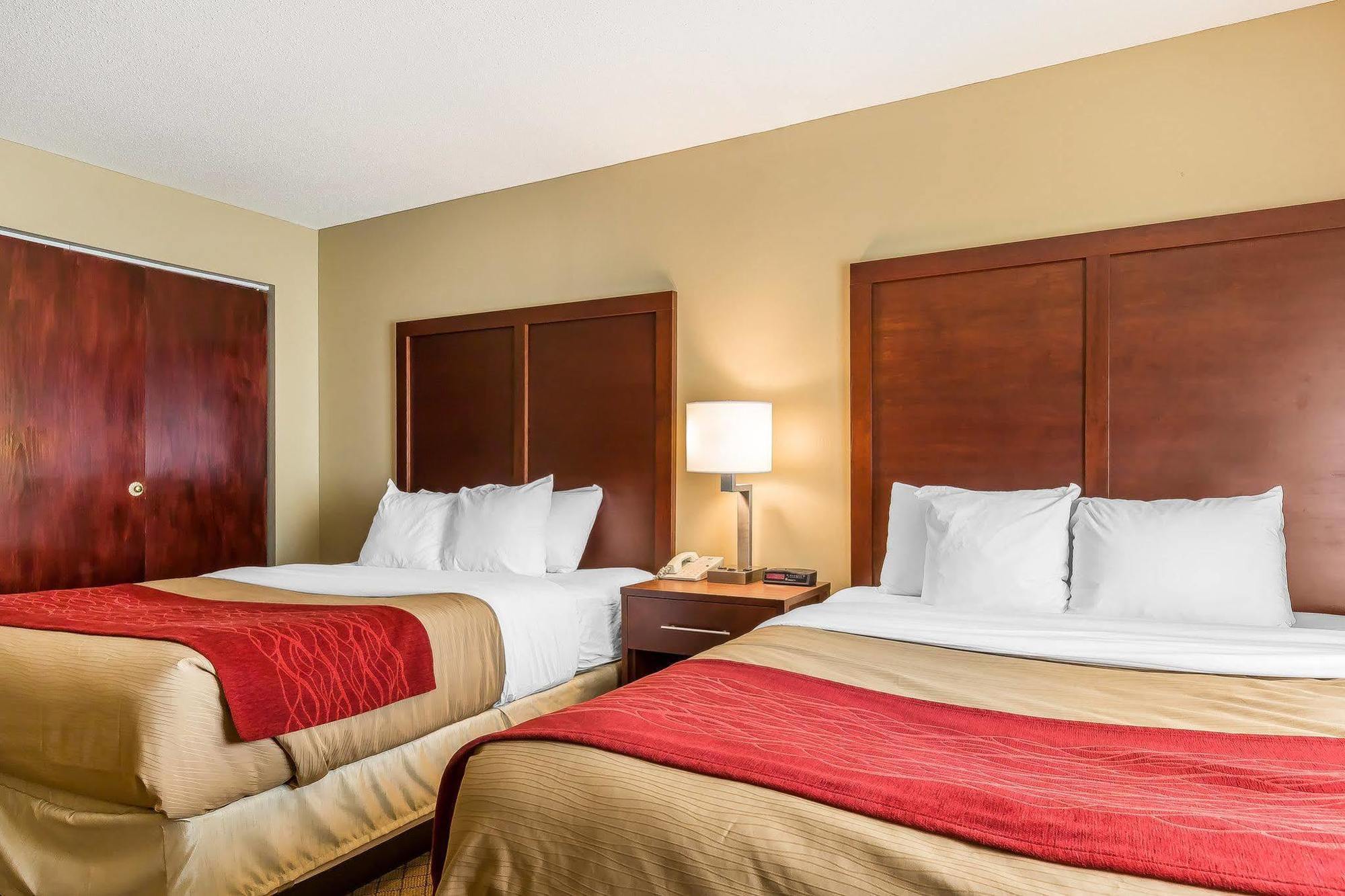 Comfort Inn & Suites Mishawaka-South Bend Exteriér fotografie