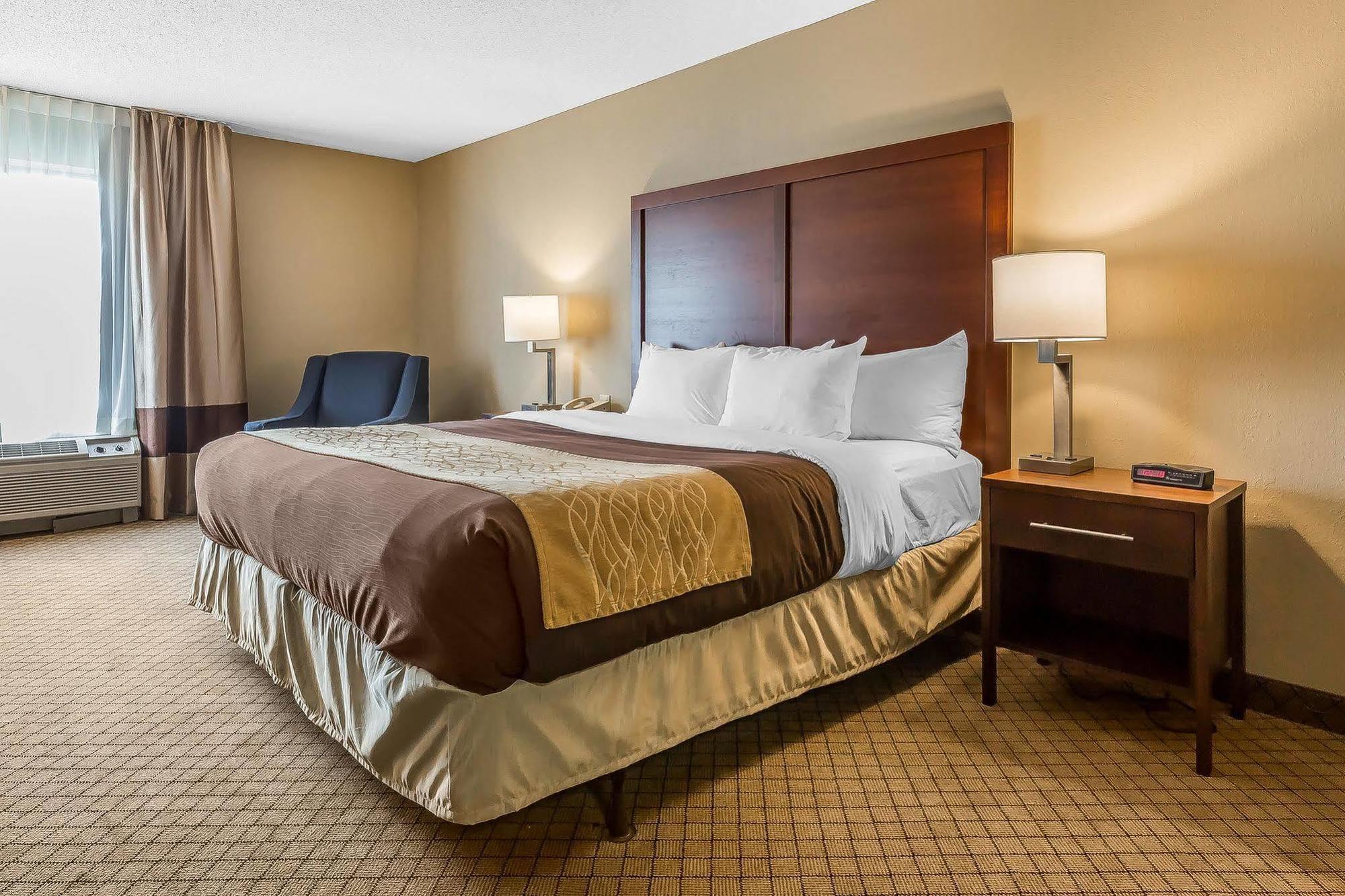 Comfort Inn & Suites Mishawaka-South Bend Exteriér fotografie