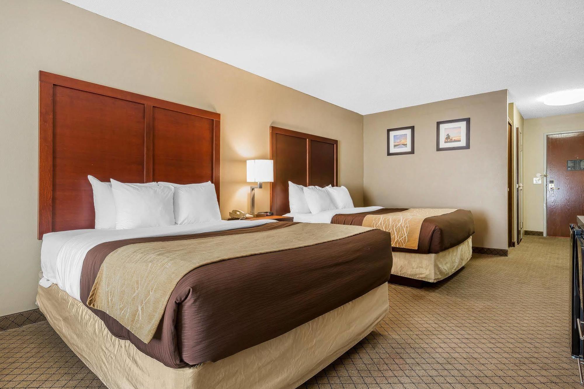 Comfort Inn & Suites Mishawaka-South Bend Exteriér fotografie